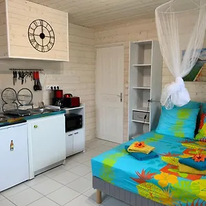 Les Lianes De Mysore Appartement Deshaies