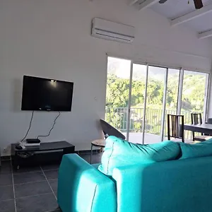 Vacances Au Vert Appartement Baillif