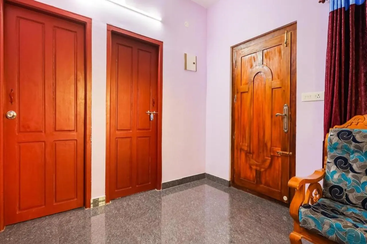 Séjour chez l'habitant Carmel Home Stay Munnar
