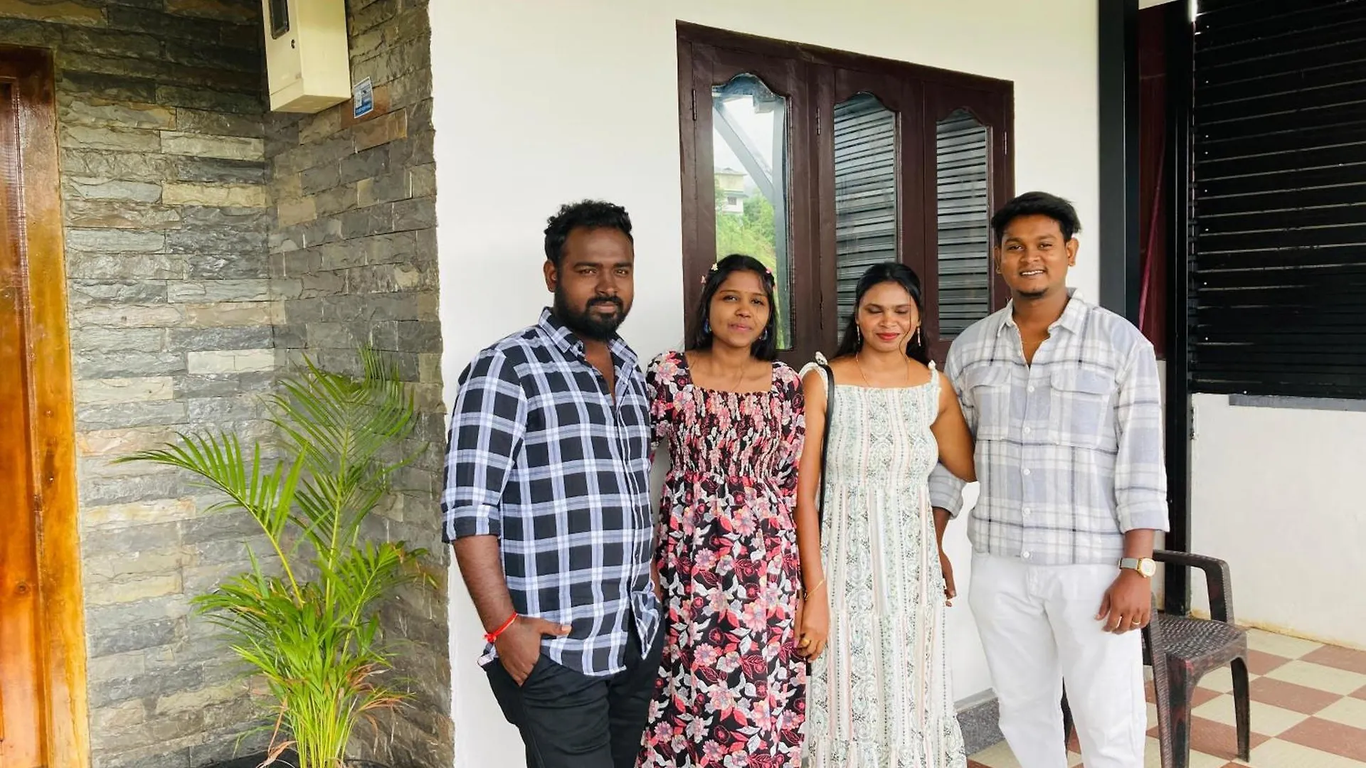 Homestay Carmel Home Stay Munnar India
