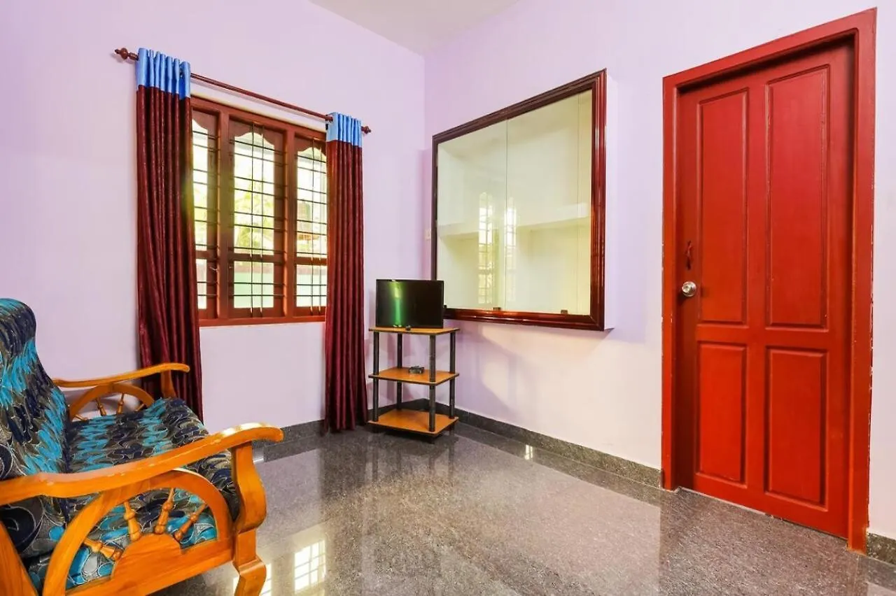 Carmel Home Stay Munnar India